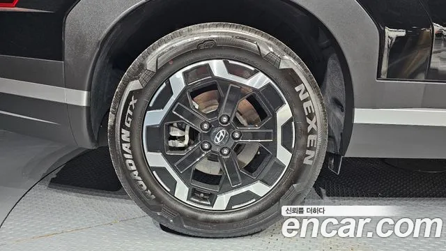 Hyundai Santa Fe MX5 — Фото автомобиля 5