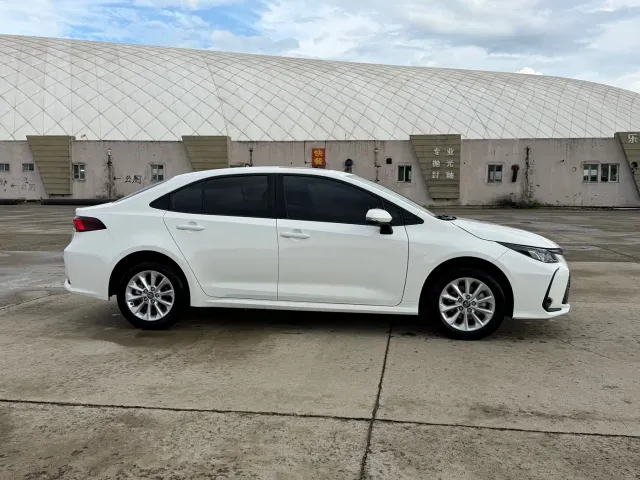 Toyota Corolla — Фото автомобиля 4