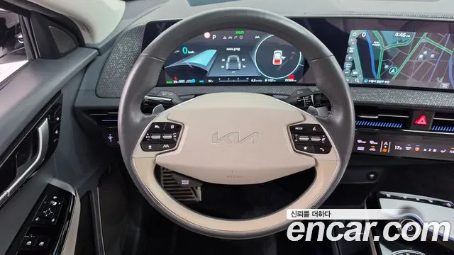 Kia EV6 — Фото автомобиля 11