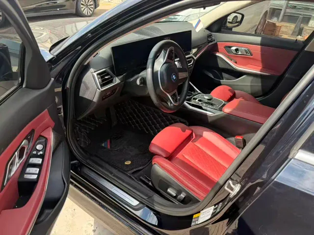 BMW i3 — Фото автомобиля 5
