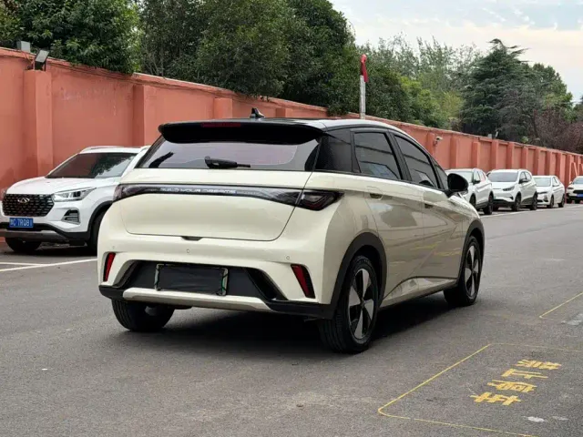 BYD Dolphin — Фото автомобиля 4