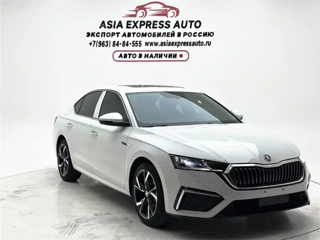 Skoda Octavia — Фото автомобиля 3