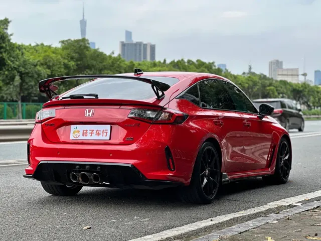 Honda Civic — Фото автомобиля 7