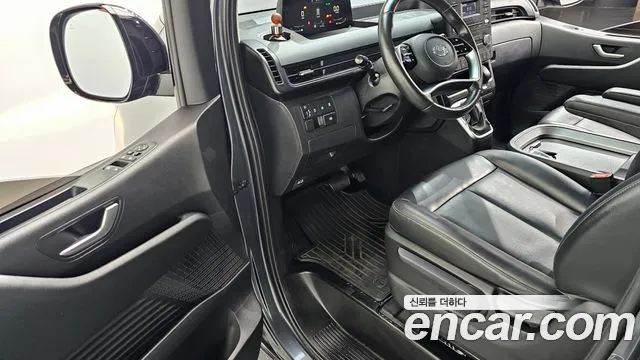 Hyundai Staria Staria Карго 5 мест — Фото автомобиля 10