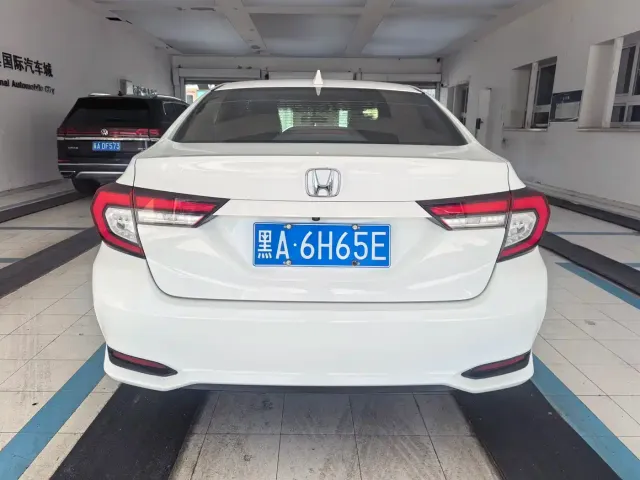 Honda Lingpai 2022 180Turbo CVT Luxury Edition — Фото автомобиля 7