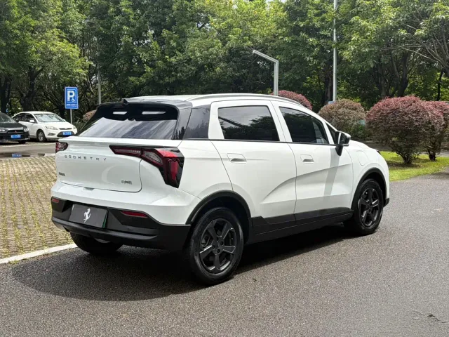Geely Geometry E Firefly — Фото автомобиля 7