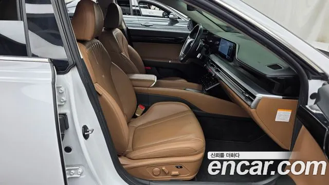 Hyundai Grandeur — Фото автомобиля 11