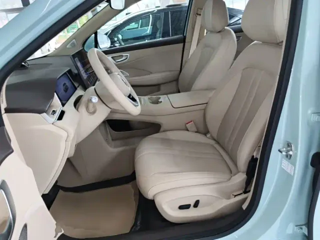 Shangjie Shangjie SUV 2025 Model Pure Electric Pro — Фото автомобиля 14