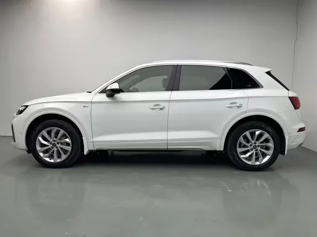 Audi Q5L — Фото автомобиля 3