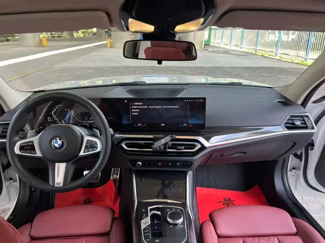 BMW 3 Series — Фото автомобиля 16