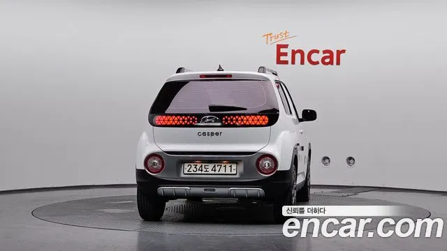 Hyundai Casper — Фото автомобиля 4