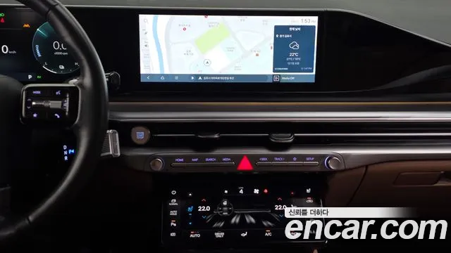 Hyundai Grandeur GN7 — Фото автомобиля 13