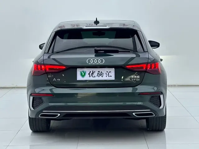 Audi A3 — Фото автомобиля 6