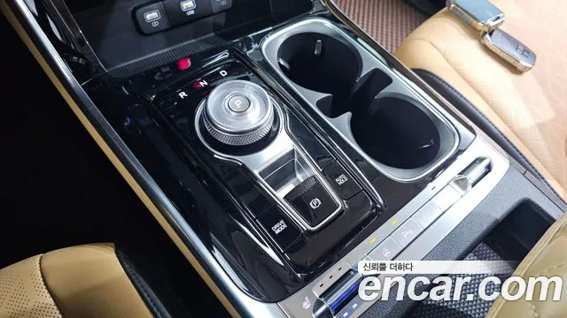 Kia Canival Carnival 4 поколение Дизель 9 мест Noblesse — Фото автомобиля 8