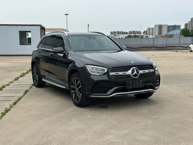 Mercedes-Benz GLC-Class — Фото автомобиля 3