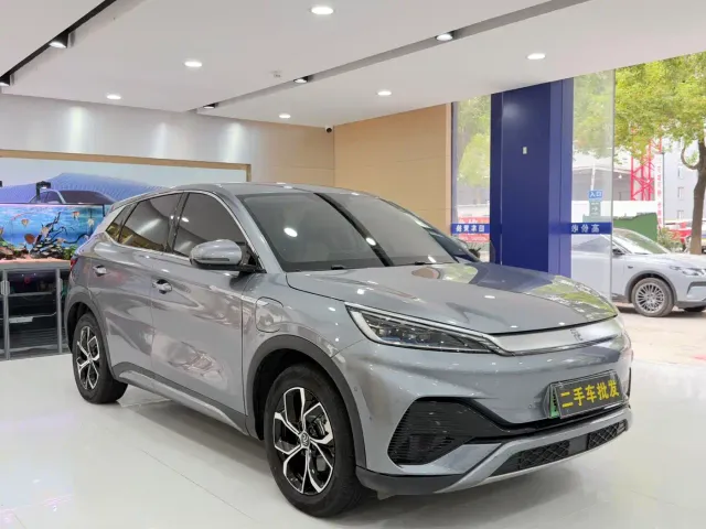 BYD Yuan PLUS — Фото автомобиля 3