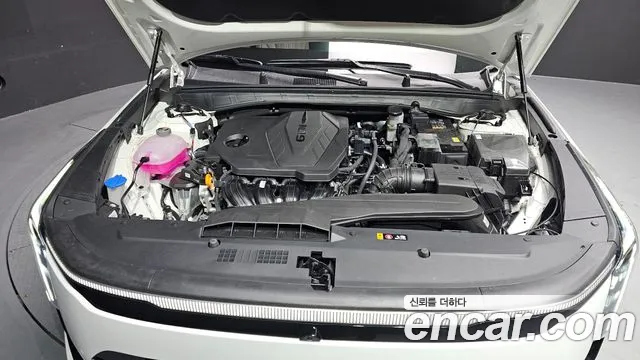 Kia K8 The New K8 2.5 Бензин 2WD — Фото автомобиля 6
