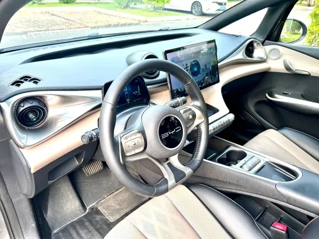 BYD Dolphin — Фото автомобиля 11