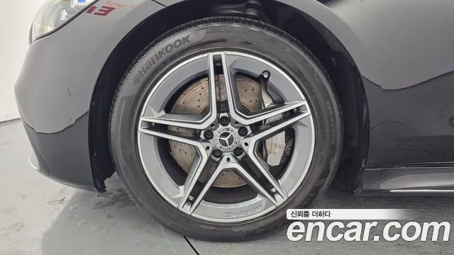Mercedes-Benz S-Class S-класс W223 — Фото автомобиля 5