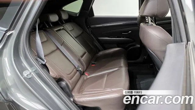 Hyundai Tucson — Фото автомобиля 11