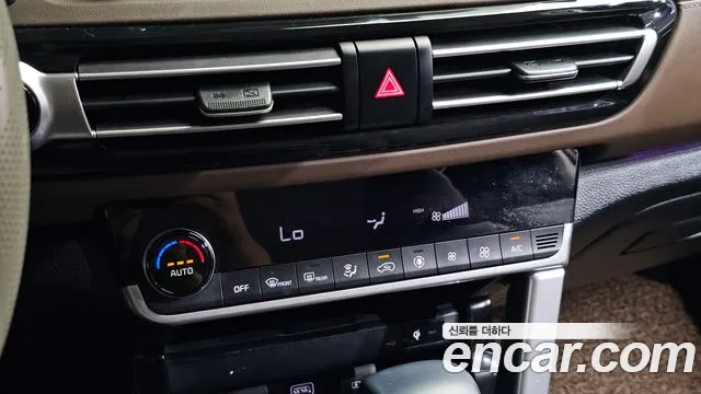 Kia Seltos Seltos Бензин 1.6 турбо 2WD — Фото автомобиля 19