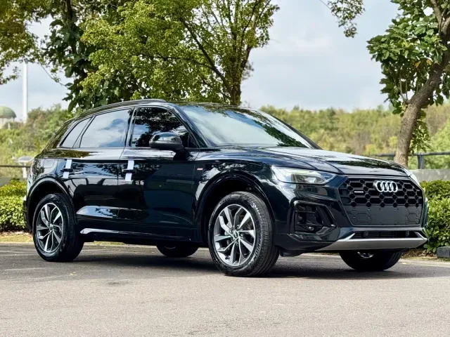Audi Q5L — Фото автомобиля 3