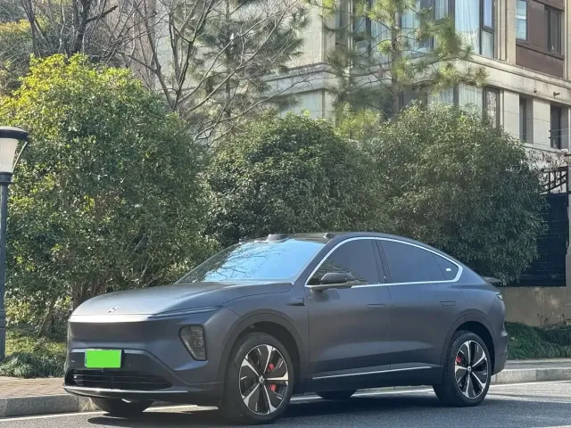 Фотография автомобиля — Nio EC7