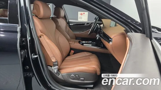 Genesis G80 Бензин 2.5 турбо AWD — Фото автомобиля 11