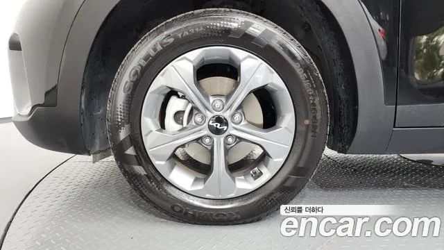 Kia Seltos Seltos (New) — Фото автомобиля 5
