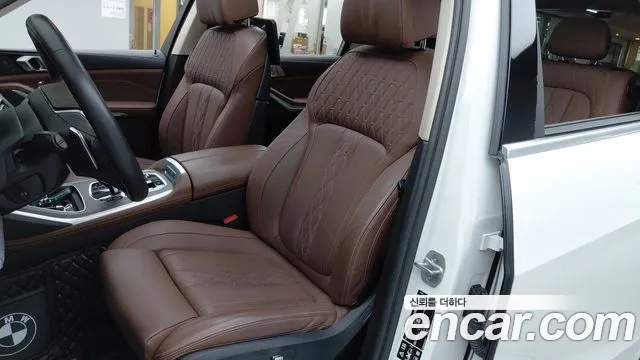 BMW X7 G07 — Фото автомобиля 10