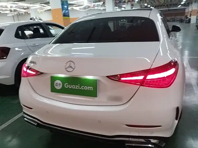Mercedes-Benz C-Class — Фото автомобиля 5