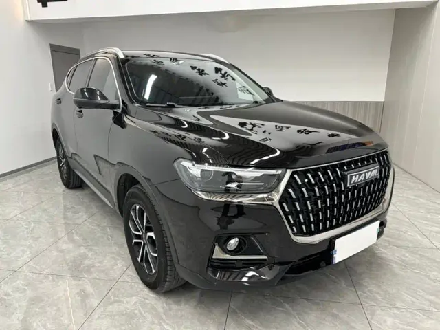 Haval H6 — Фото автомобиля 3