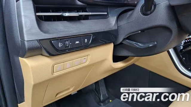 Kia Carnival 4th Gen — Фото автомобиля 19