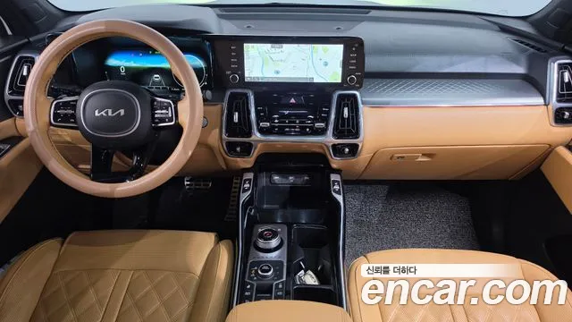 Kia Sorento 4th Gen — Фото автомобиля 10