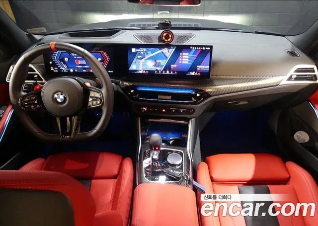 BMW M3 G80 — Фото автомобиля 4