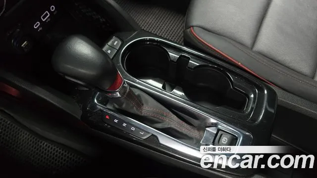 ChevroletGMDaewoo Trailblazer Trailblazer 1.3 турбо 4WD — Фото автомобиля 9