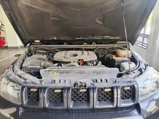 BAIC BJ40 — Фото автомобиля 9
