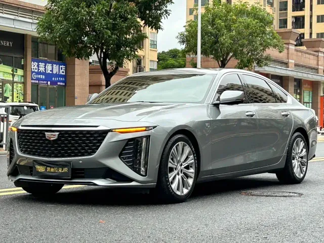 Фотография автомобиля — Cadillac CT6