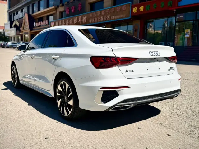 Audi A3 — Фото автомобиля 4