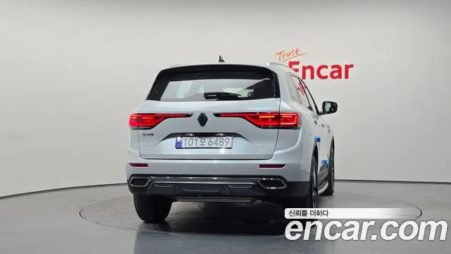 Renault Korea QM6 New — Фото автомобиля 4