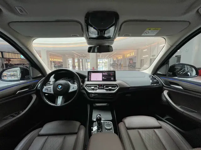 BMW X3 — Фото автомобиля 6
