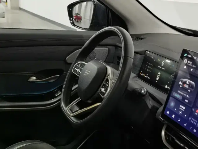 Jetour Shanhai L9 — Фото автомобиля 22