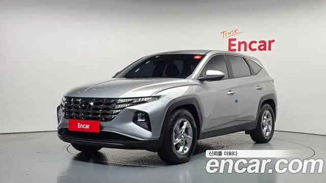 Фотография автомобиля — Hyundai Tucson NX4