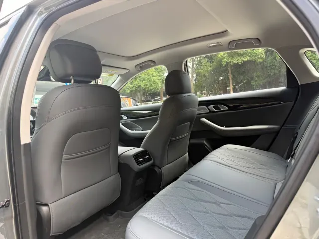 Geely Galaxy A7 — Фото автомобиля 4
