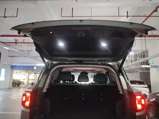Jetour T1 — Фото автомобиля 18