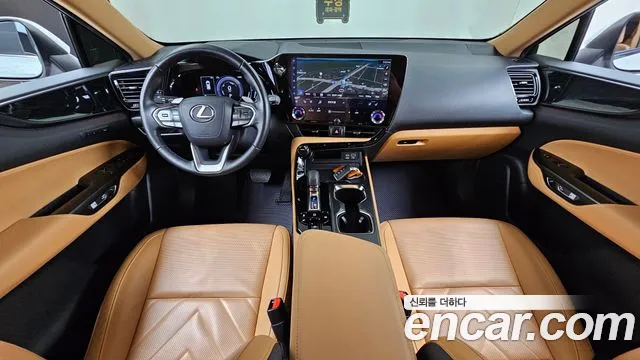 Lexus NX 2nd Gen — Фото автомобиля 7