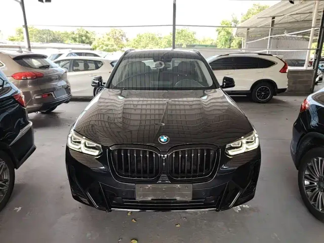 BMW X3 — Фото автомобиля 2