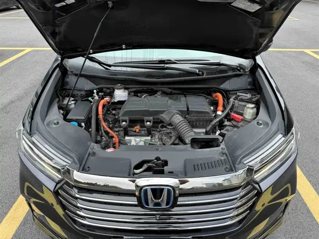 Honda Odyssey — Фото автомобиля 23