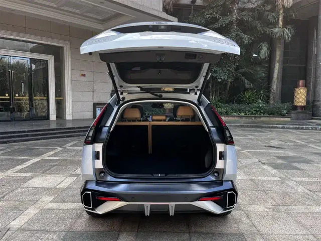 GAC Trumpchi Emkoo — Фото автомобиля 23
