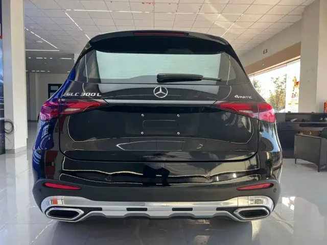 Mercedes-Benz GLC-Class — Фото автомобиля 4